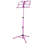 Strukture Folding Music Stand - Plum (Purple)