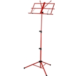 Strukture Folding Music Stand - Cherry (Red)