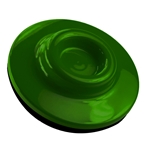 Ideal Slipstop Cello/Bass Endpin Stop - Green
