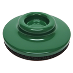 Ideal Slipstop Cello/Bass Endpin Stop - Green