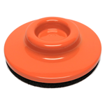 Ideal Slipstop Cello/Bass Endpin Stop - Orange