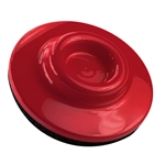 Ideal Slipstop Cello/Bass Endpin Stop - Red