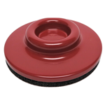 Ideal Slipstop Cello/Bass Endpin Stop - Red