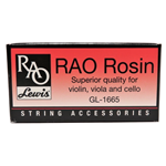 RAO Rosin