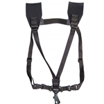 Neotech Soft Harness Sax Strap - XL - Swivel Closed Hook