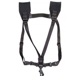 Neotech Soft Harness Sax Strap - JR - Swivel Closed Hook