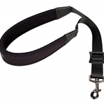 Protec Neckstrap - Alto/Tenor/Bari Sax - Regular 22" - Metal Swivel Closed Hook