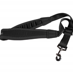 Protec Less Stress Sax Neckstrap - 22" - Black