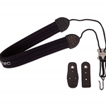 Protec Clarinet Neckstrap - Adult - Non-Elastic - Black