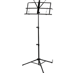 Strukture Folding Music Stand - Black