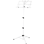 Strukture Folding Music Stand - Frost (White)