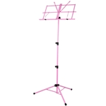 Strukture Folding Music Stand - Pink