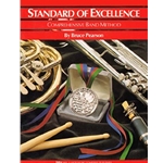 Standard of Excellence Book 1 - Tenor Sax