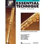 Essential Technique Book 3 - Flute