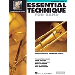 Essential Technique Book 3 - Trombone