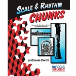 Scale and Rhythm Chunks - Baritone Saxophone