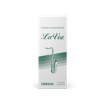 LaVoz Tenor Saxophone Reeds- Box of 5