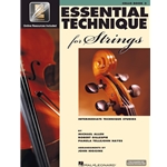 Essential Technique - Cello