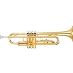 Yamaha YTR-200ADII Student Model Trumpet