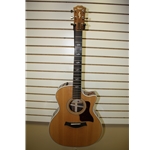 Taylor 414CE Rosewood Acoustic Guitar