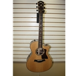 Taylor 812CE Acoustic Guitar