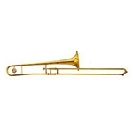 Yamaha YSL-200AD Student Model Trombone