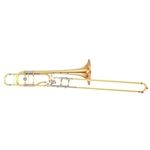 Yamaha 882O Xeno Professional F-Attachment Trombone