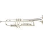 Yamaha YTR-300ADS Advantage Intermediate Trumpet- Silver