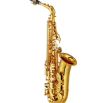 Yamaha 62III Professional Alto Saxophone