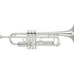 Yamaha 8335IIRS Xeno Professional Trumpet - Reverse Leadpipe