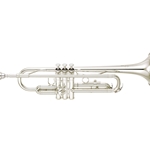 Yamaha Advantage Student Model Trumpet - Silver