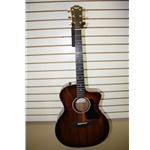 Taylor 224CE-K-DLX Acoustic Guitar