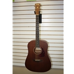 Ibanez PF12MHOPN Open Pore Acoustic Guitar