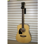 Ibanez PF15LNT Lefty Acoustic Guitar