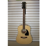 Ibanez PF15 Dreadnought Natural High Gloss Acoustic Guitar