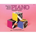 Bastien Piano Basics Piano Primer Level