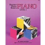 Bastien Piano Basics Piano Level 1