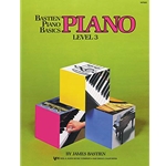 Bastien Piano Basics Piano Level 3