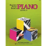 Bastien Piano Basics Piano Level 3