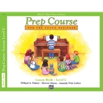 Alfred's Piano Prep Course, Lesson Book Level C