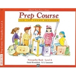 Alfred's Prep Course, Notespeller Book, Level A