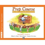 Alfred Basic Piano Library Prep Course, Solo Book, Level A