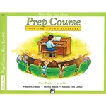 Alfred Basic Piano Library Prep Course, Solo Book, Level C