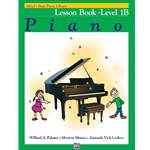 Alfred Basic Piano Library, Lesson Book Level 1B