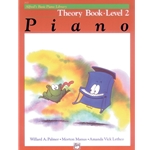 Alfred Basic Piano Library, Theory Book, Level 2