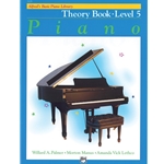 Alfred Basic Piano Library, Theory Book, Level 5