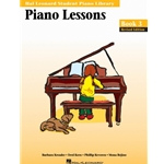 Hal Leonard Student Piano Library, Piano Lessons Book 3