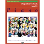 Alfred Basic Piano Library, Repertoire Book, Level 2