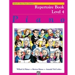 Alfred Basic Piano Library, Repertoire Book, Level 4