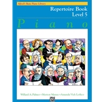 Alfred Basic Piano Library, Repertoire Book, Level 5